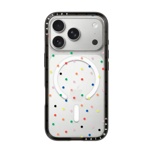 iPhone 17 Pro - Candy Transparent