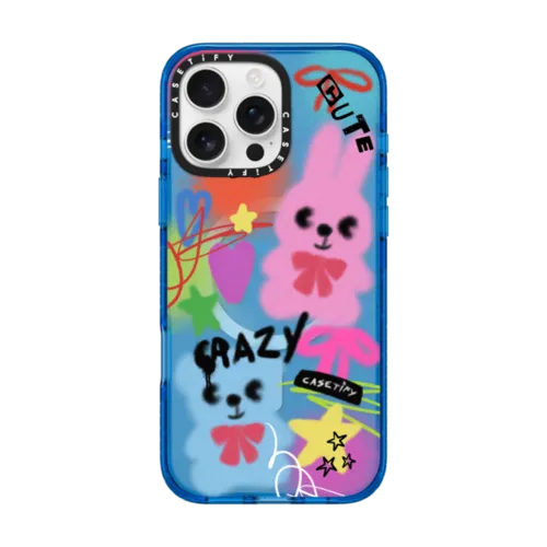 iPhone 16 Pro Max - Cute & Crazy