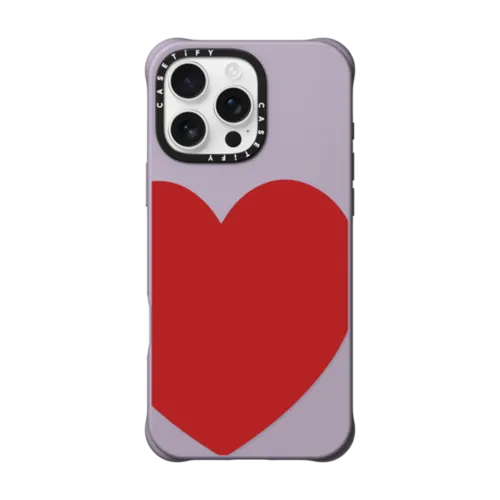 iPhone 16 Pro Max - Red Heart
