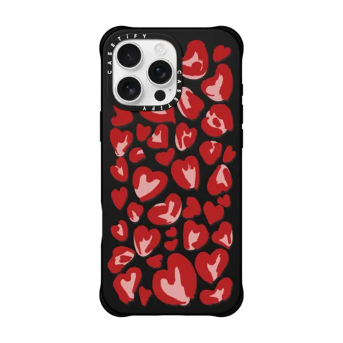 iPhone 16 Pro Max - Love Leopard