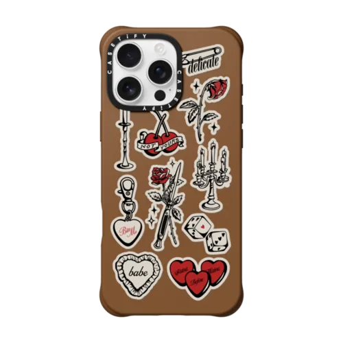 iPhone 16 Pro Max - Flash of Love