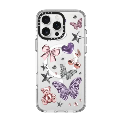 iPhone 16 Pro Max - Metallic Dream