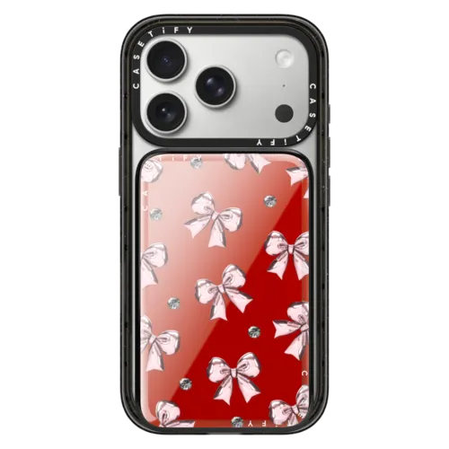 PowerThru Power Bank - Metallic Pink Ribbon