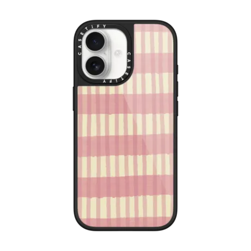 iPhone 17 - Pink Summer Stripes