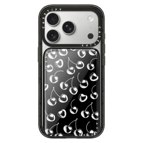 PowerThru Power Bank - Chrome Cherry