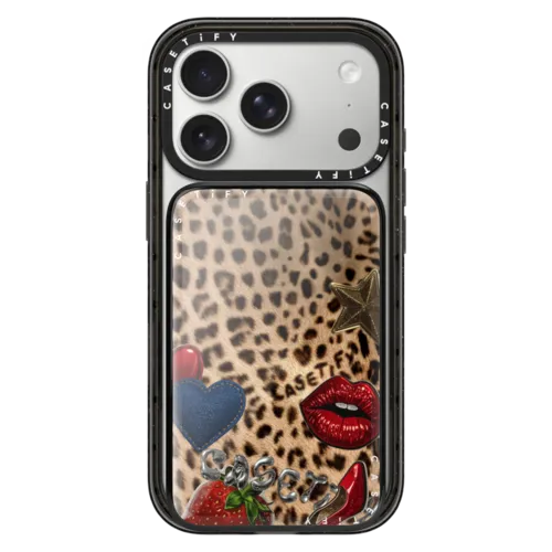 PowerThru Power Bank - Patched Cheetah