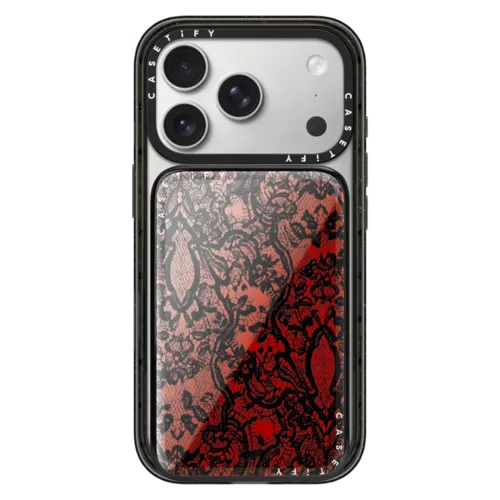 PowerThru Power Bank - Lace Pattern