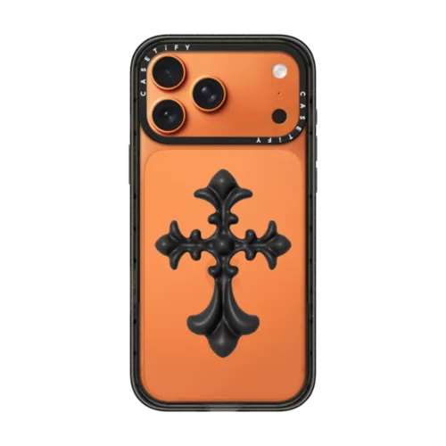 iPhone 17 Pro Max - Cross Heritage