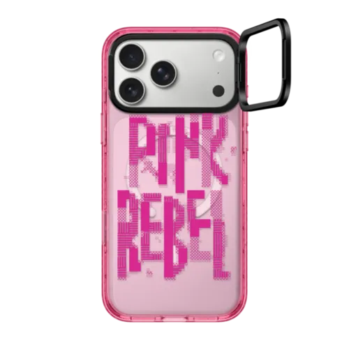 iPhone 17 Pro Max - Pink Rebel