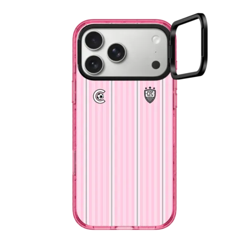 iPhone 17 Pro Max - Pink Jersey
