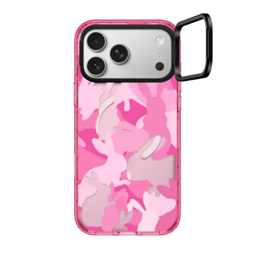 iPhone 17 Pro Max - Bunny Camo