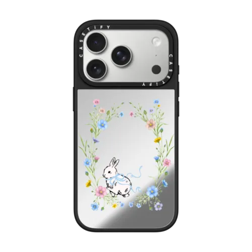 iPhone 17 Pro - Bunny's Garden