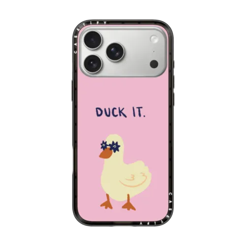 iPhone 17 Pro Max - Duck it