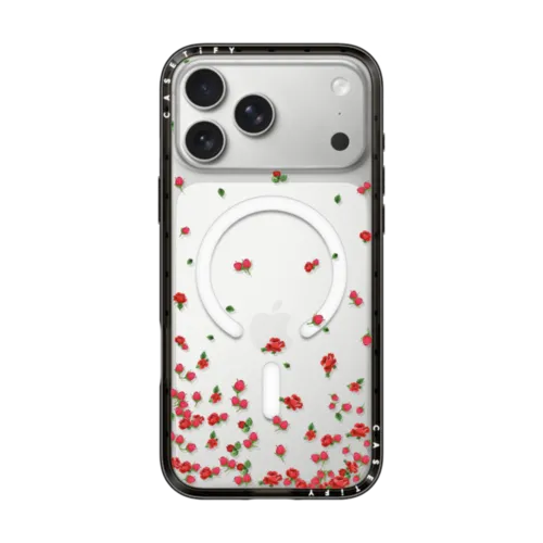 iPhone 17 Pro Max - Roses Falling