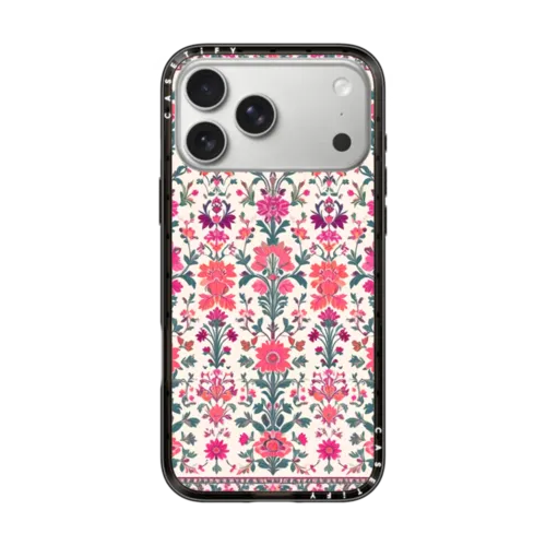 iPhone 17 Pro Max - Persian Floral - Rose