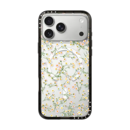iPhone 17 Pro Max - Pressed flowers dainty