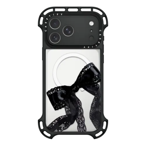 iPhone 17 Pro Max - Lace Organza Ribbon