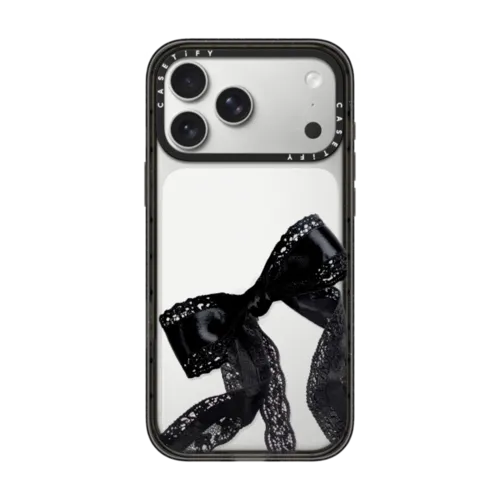 iPhone 17 Pro Max - Lace Organza Ribbon