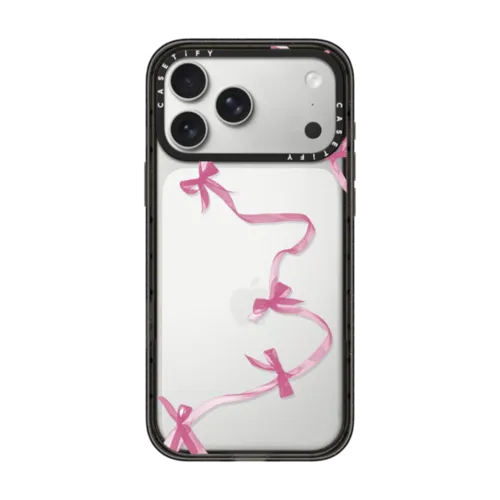 iPhone 17 Pro Max - Organza Ribbons