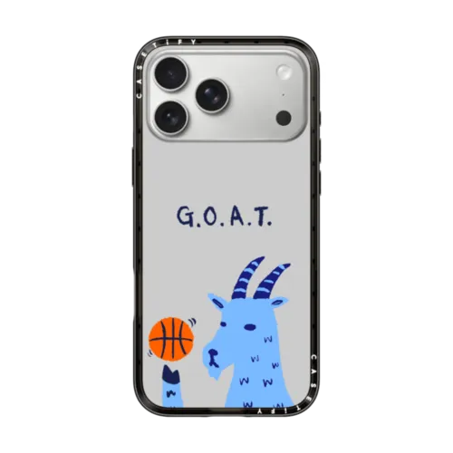 iPhone 17 Pro Max - G.O.A.T