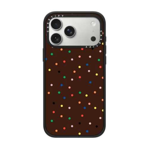 iPhone 17 Pro Max - Candy Transparent