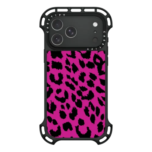 iPhone 17 Pro Max - Lacie Leopard