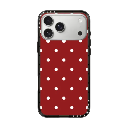 iPhone 17 Pro Max - Classic Dottie