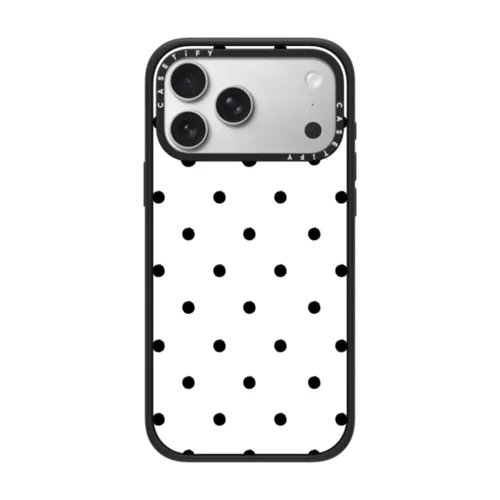 iPhone 17 Pro Max - Classic Dottie - Blank Slate
