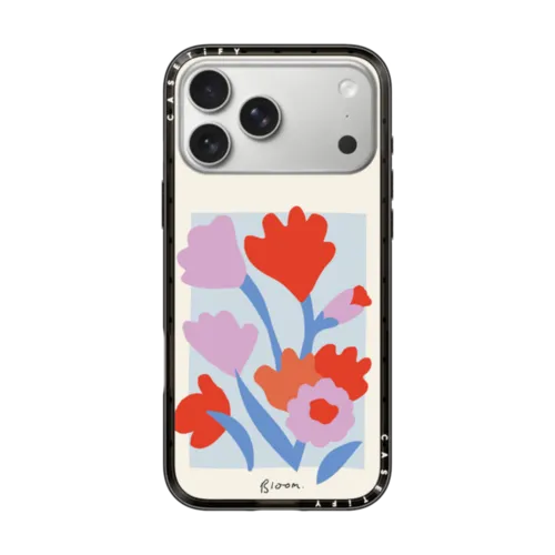 iPhone 17 Pro Max - Blooming Flowers