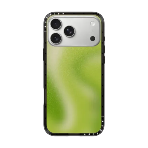 iPhone 17 Pro Max - Matcha Swirls