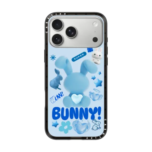 iPhone 17 Pro Max - Bunny Records-Blue me