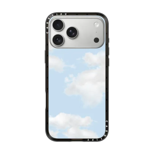 iPhone 17 Pro Max - Clouds - Blue Me Away