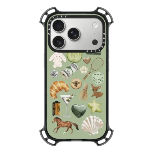 iPhone 17 Pro - Opulence Luck Club - Sage It Ain't So