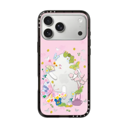 iPhone 17 Pro Max - Butterfly Garden
