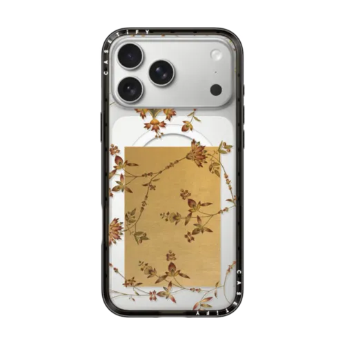 iPhone 17 Pro Max - Golden Blooming Hours