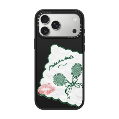 iPhone 17 Pro Max - Make it a double 