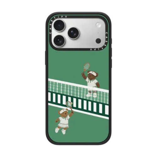 iPhone 17 Pro Max - Bear Match