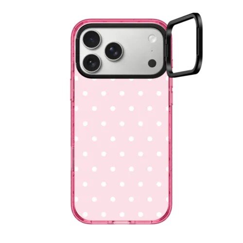 iPhone 17 Pro Max - Strawberry Soda Case