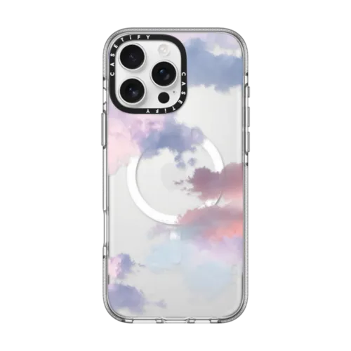 iPhone 16 Pro Max - Clouds