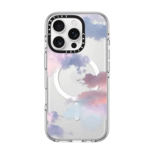 iPhone 16 Pro - Clouds