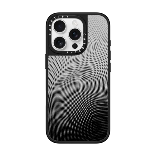 iPhone 16 Pro - Gradient Spots