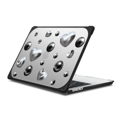 MacBook Air 13-inch (M2 - M5) - Chrome Love