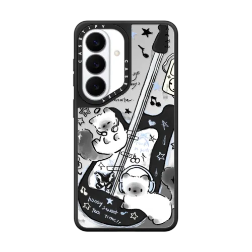 Galaxy S26 - My cat is Rockstar