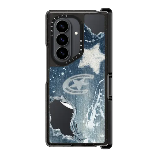 Galaxy Z Fold8 Ultra - Denim