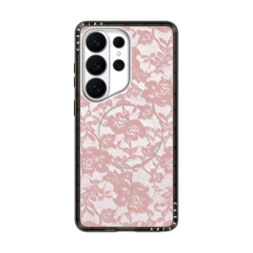 Galaxy S26 Ultra - Sheer Dress (Pink)