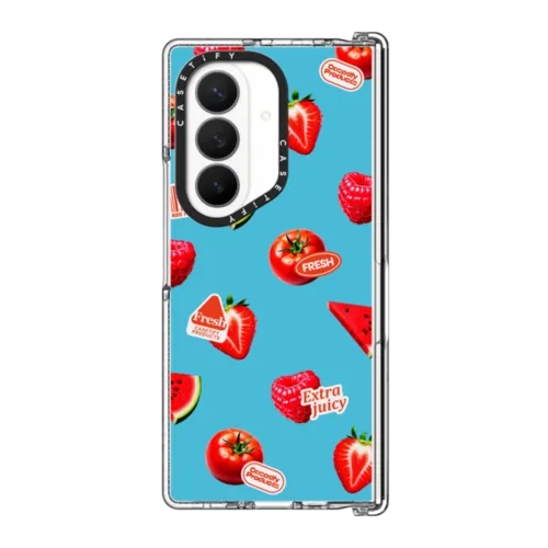 Galaxy Z Fold8 Ultra - Red Fruits on Sale
