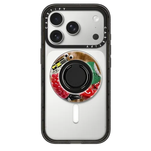 Snappy Ring Holder - Fur Fun