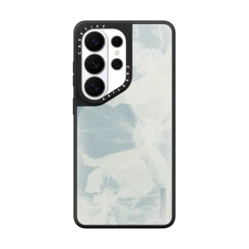 Galaxy S26 Ultra - Molecular Poppies