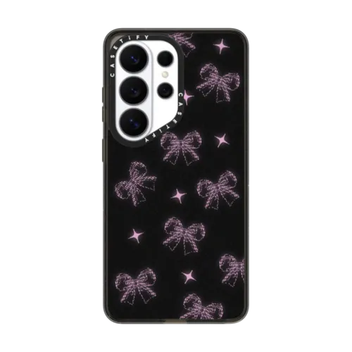 Galaxy S26 Ultra - Pink Dreamy Ribbon