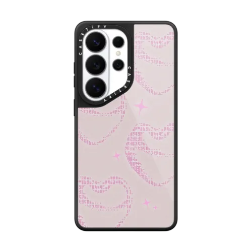 Galaxy S26 Ultra - Dreamy Heart - Pink